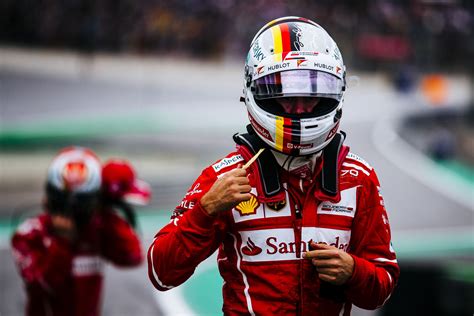 Sebastian Vettel wins in Brazil | FormulaRapida.net