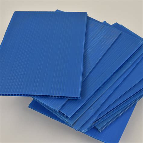 PP CORRUGATED SHEETS