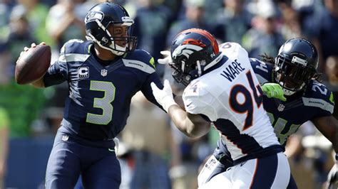 Broncos vs. Seahawks: Score, Stats & Highlights