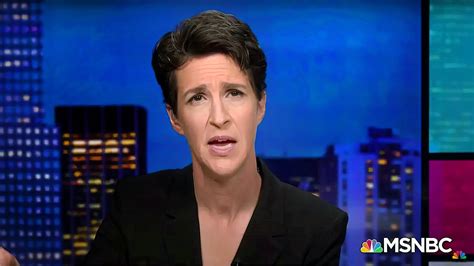 MSNBC's 'The Rachel Maddow Show' replaced by 'MSNBC Prime' four nights a week | Fox News