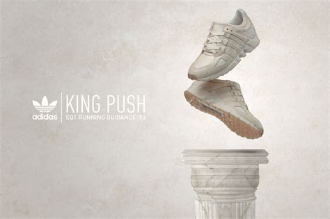 Adidas King Push Sneakers | Adidas king push, Adidas, Adidas originals