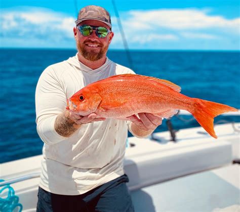 Vermilion Snapper Fishing - The Complete Guide | Great Days Outdoors