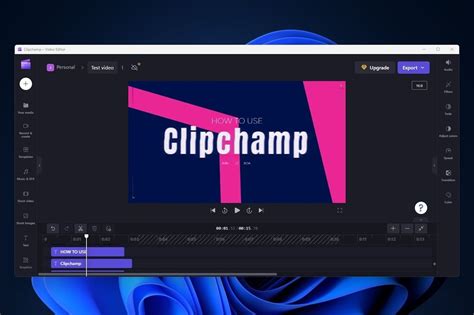 8 essential tips and tricks for editing videos using Microsoft’s Clipchamp