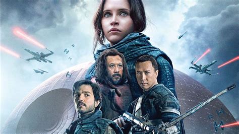 'Rogue One: A Star Wars Story' is coming to IMAX ahead of 'Andor' | Space