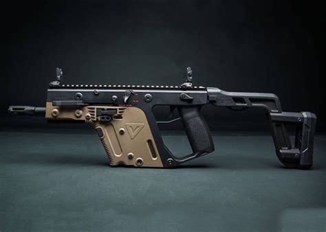 Zero One Airsoft: New Krytac Range | Popular Airsoft: Welcome To The ...