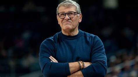 Geno Auriemma's 8 wildest quotes: UConn coach routinely stirred the pot ...