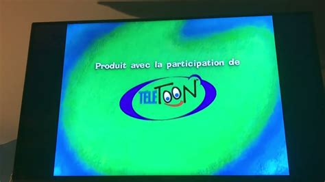 Teletoon Nelvana Logo