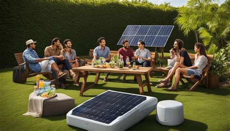 Solar Cooler Benefits: Eco-Friendly Cooling Solutions