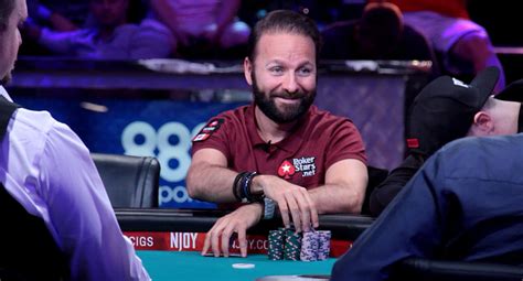 Daniel Negreanu - Poker Player