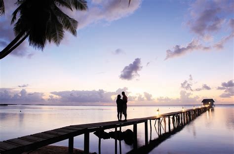 Tahiti Honeymoon | Downunder Travel