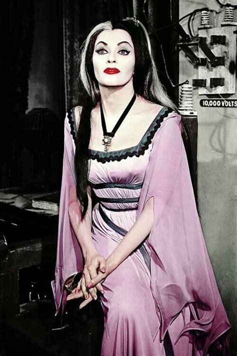 Lily Munster - The Munsters