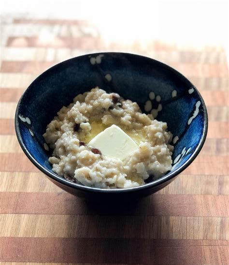 Autumn (or anytime!) Oat Porridge Recipe - Plan to Eat