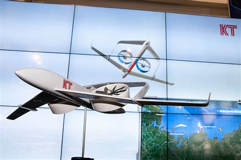 Russian vertical takeoff drone fit for Arctic operation - RUSSIAN AVIATION