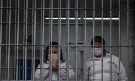 Women in prison falling through gaps in feminist funding, report finds ...