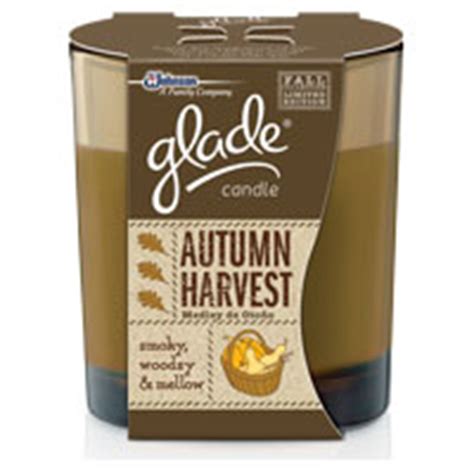 Glade Fall Collection Home Fragrances - Candles, Air Fresheners, Scent ...