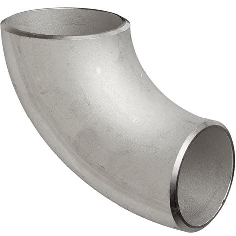 304L STD Thickness Long Radius Elbow Stainless Steel 90 Degree Elbow SGS