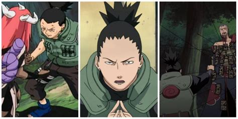 Shikamaru Nara's 10 Best Jutsu In Naruto, Ranked