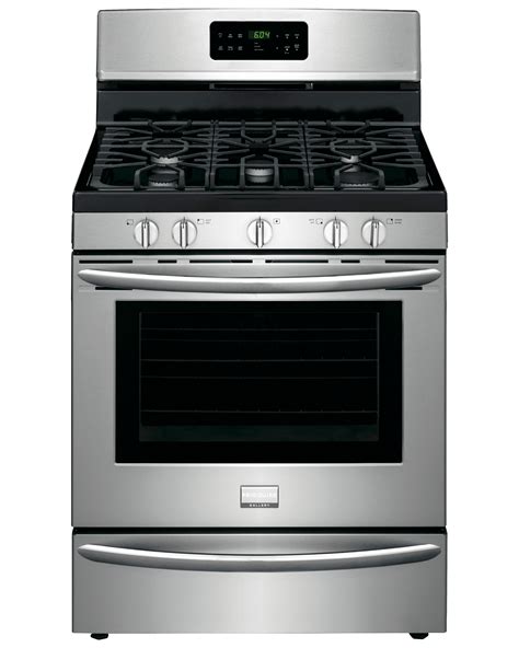 Frigidaire Gallery FGGF3035RF 5.0 cu. ft. Gas Range - Stainless Steel