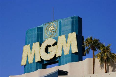 MGM Resorts Logo - LogoDix