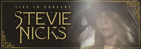 Stevie Nicks Tours - STEVIE NICKS INFO