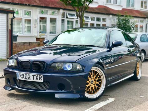 Bmw e46 330ci M-Sport customised 2002 | in Croydon, London | Gumtree