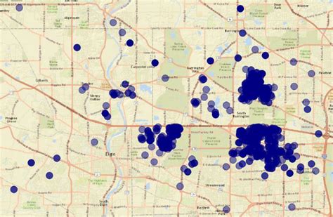 GreenCityGIS: Asset Predictor for Hoffman Estates Park District ...