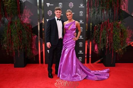 Brownlow Medal 2023 red carpet live updates: fashion, arrivals and best ...