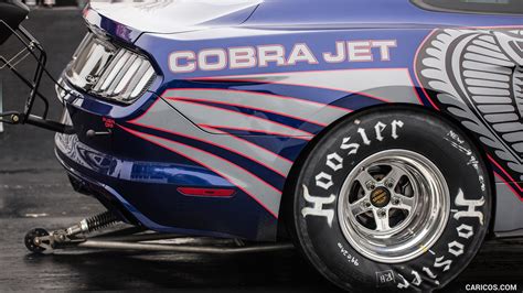 2016 Ford Mustang Cobra Jet Drag Racer - Detail | Caricos