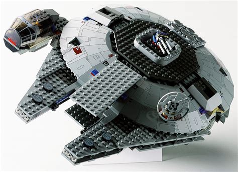 The history of the LEGO® Star Wars™ Millennium Falcon™ sets | Official LEGO® Shop US