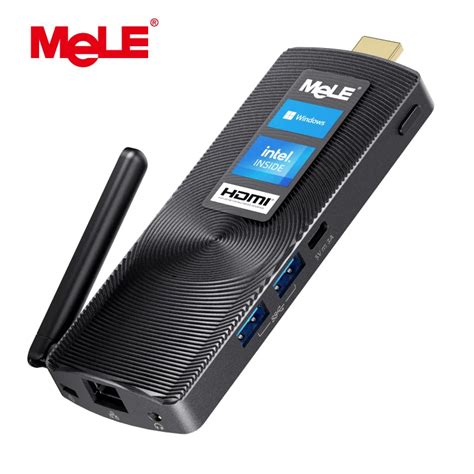 MeLE-Fanless-Mini-PC-Stick-Intel-Windows-11-Home-N4000-LPDDR4-4GB-128GB ...