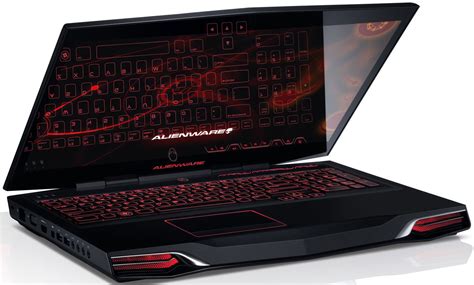 Alienware M17X R2 Review