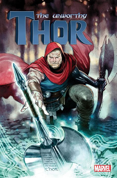 The Unworthy Thor | Comics - Comics Dune | Buy Comics Online