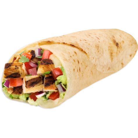 Baja Fresh Nacho Burrito Nutrition Information | Besto Blog