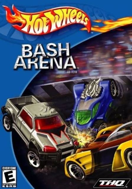 Hot Wheels: Bash Arena - Steam Games