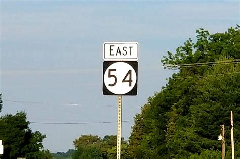 The Ten Commandments of Highway 54 [LIST, PHOTOS]