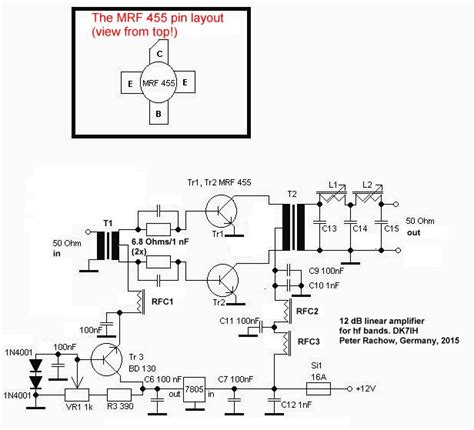 Is life too short for QRP? OK, then build this linear power amp for the rf bands! – DK7IH Radio ...