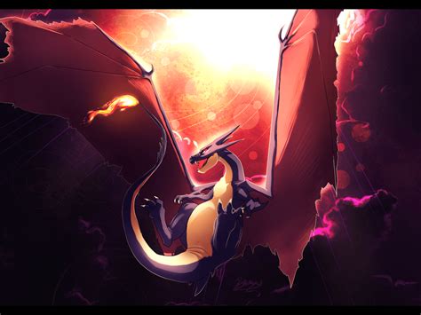 Shiny Charizard Wallpapers - Top Free Shiny Charizard Backgrounds ...