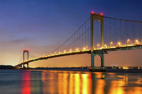 Whitestone Bridge by Michael Orso