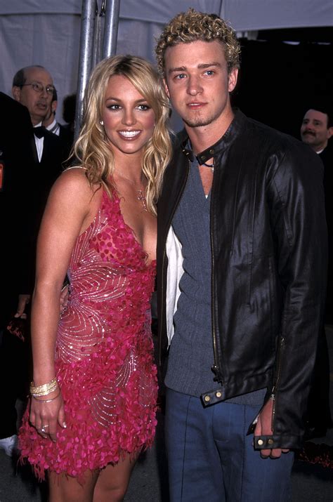 Britney Spears and Justin Timberlake Broke up 18 Years Ago — Meet Their Current Partners