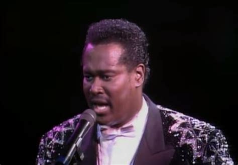 Luther Vandross - Song Meanings and Facts