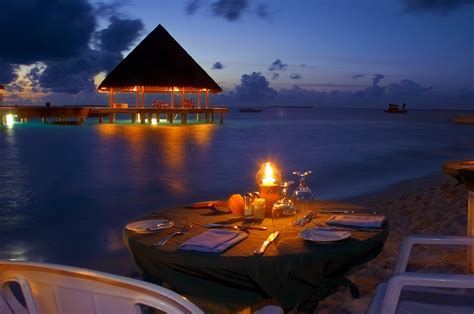 Romantic Dinner View - 2048x1361 Wallpaper - teahub.io