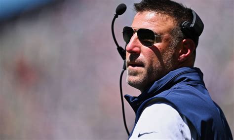 Titans players afraid to impersonate Mike Vrabel:…