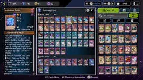 Dark magician deck list - YouTube