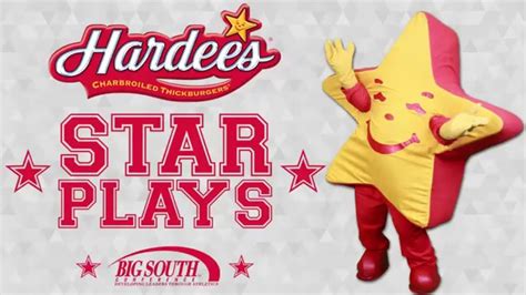 Hardees Star Plays, 1/7/16 - YouTube