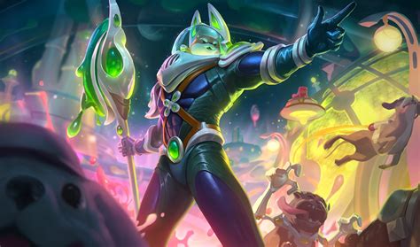 Here's how to claim the new ‘Very Nasus, Much Wow' for free in League of Legends - Not A Gamer