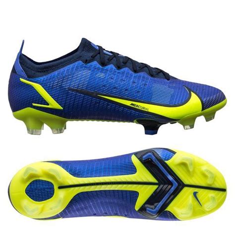 Nike Mercurial Vapor 14 Elite FG Recharge - Sapphire/Volt/Blue Void