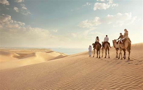 Full Day Desert Safari Qatar - Best Desert Safari Doha Qatar | Inland ...