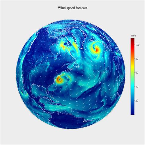 How to Create 2D and 3D Interactive Weather Maps in Python and R – R-Craft