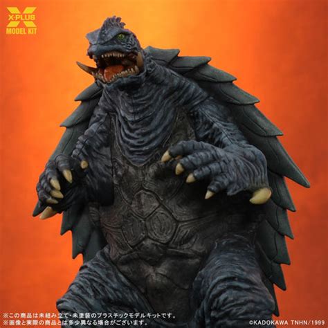 PRE-ORDER Gamera 3: The Revenge of Iris Gamera (1999) 1/700 – Hubbyte ...