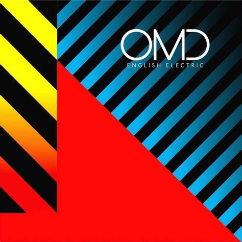 OMD | English Electric | Album – Artrockstore